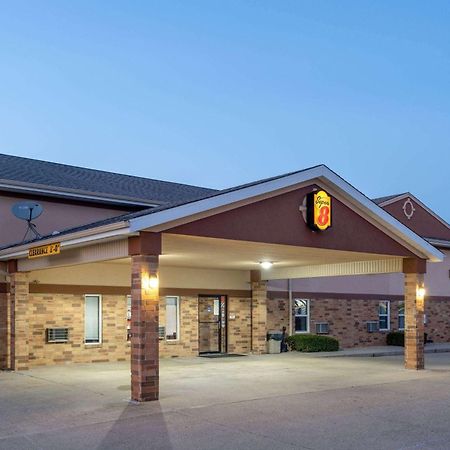 Hotel Super 8 By Wyndham Mattoon Esterno foto