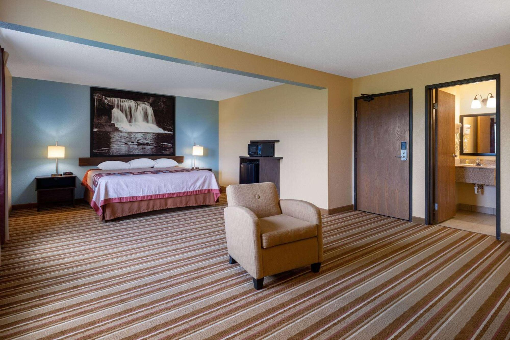 Hotel Super 8 By Wyndham Mattoon Esterno foto