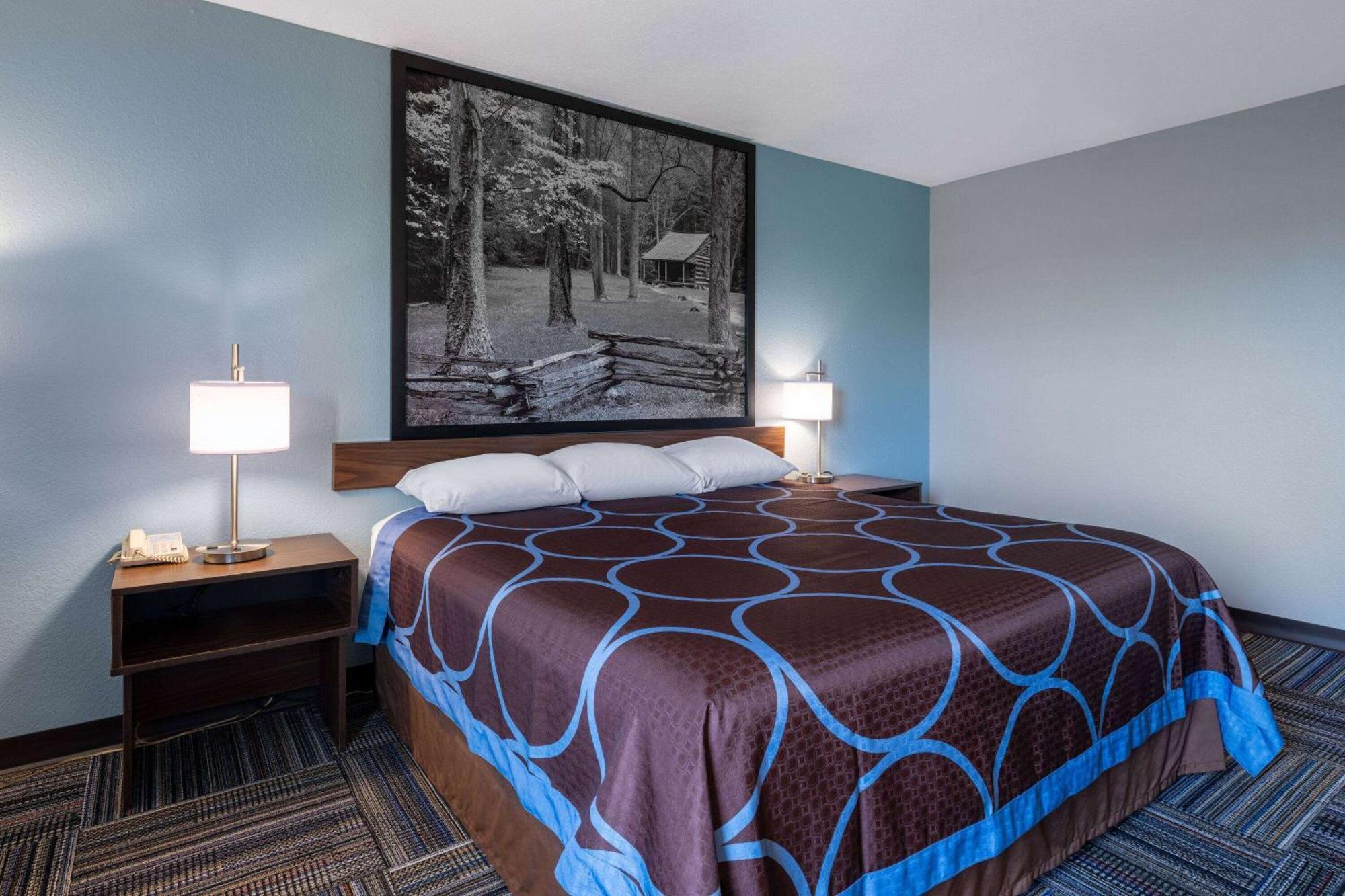 Hotel Super 8 By Wyndham Mattoon Esterno foto